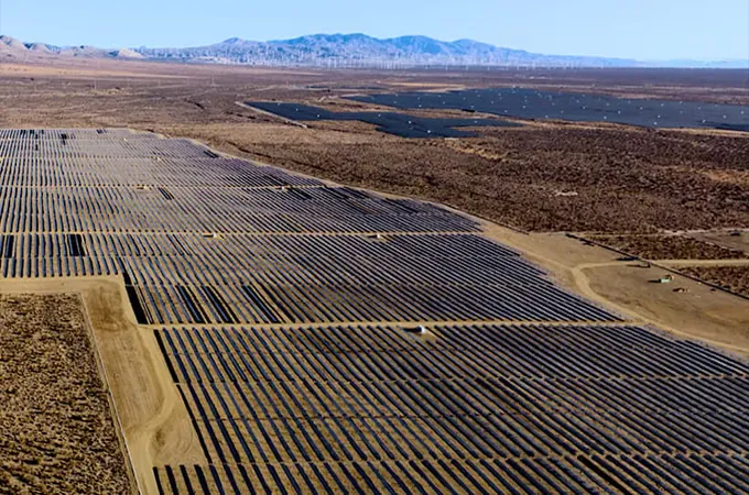 EDF, Masdar sign 15-year power deal for Big Beau solar project