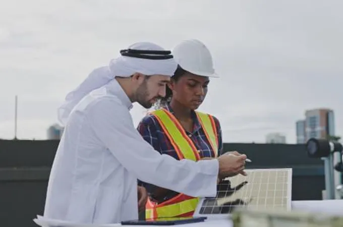 Irena partners with UAE export credit agency ECI