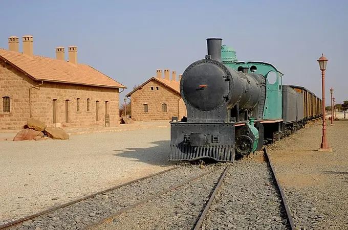 Hejaz Railway to create alternative route to Hormuz via Oman, says Turkish  minister