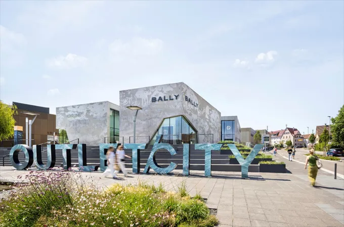 Outletcity Metzingen brings World Cup Summer experience