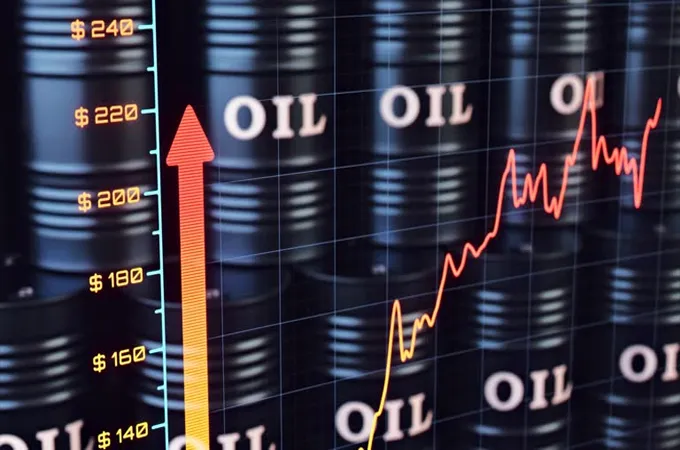 Higher oil prices threaten economic growth: GlobalData