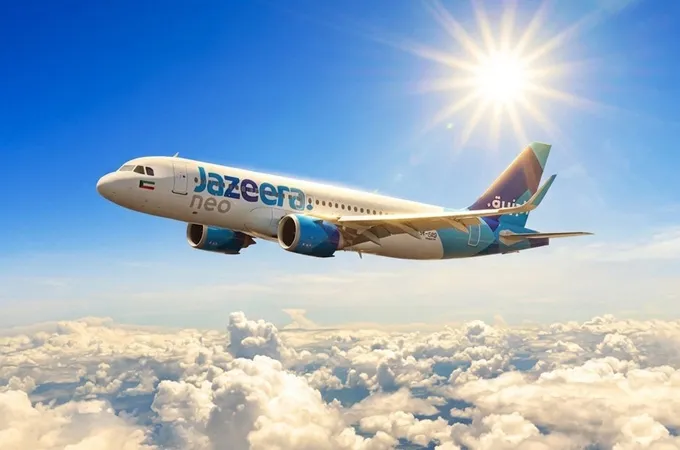  Jazeera unveils big summer sale offer across top European destinations