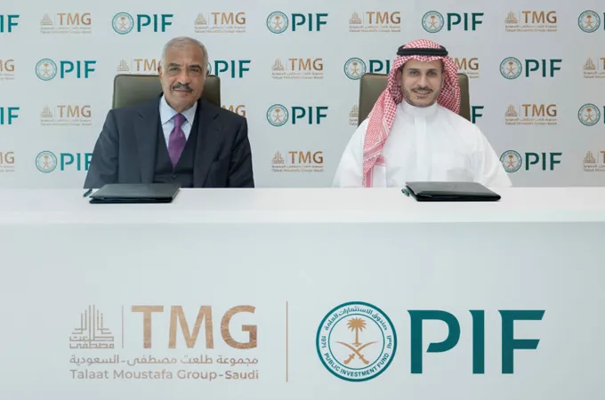 PIF, Talaat Moustafa in deal to develop key Saudi urban projects