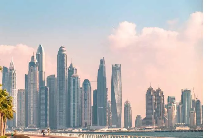 Resilience underpins Middle East office fit-out market 