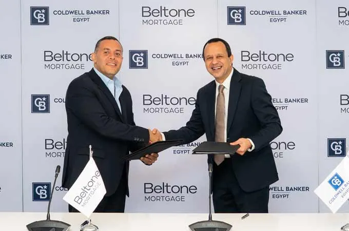 Beltone Mortgage signs deal with Coldwell Banker Egypt to finance ready-to-move units