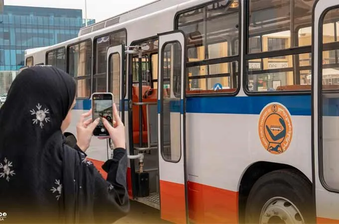 SAPTCO wins three-year bus transport contract for Madinah