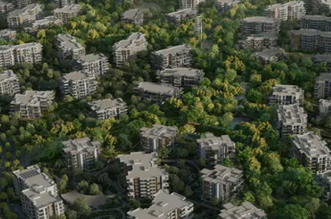 Majid Al Futtaim awards $544m contract for Ghaf Woods projects