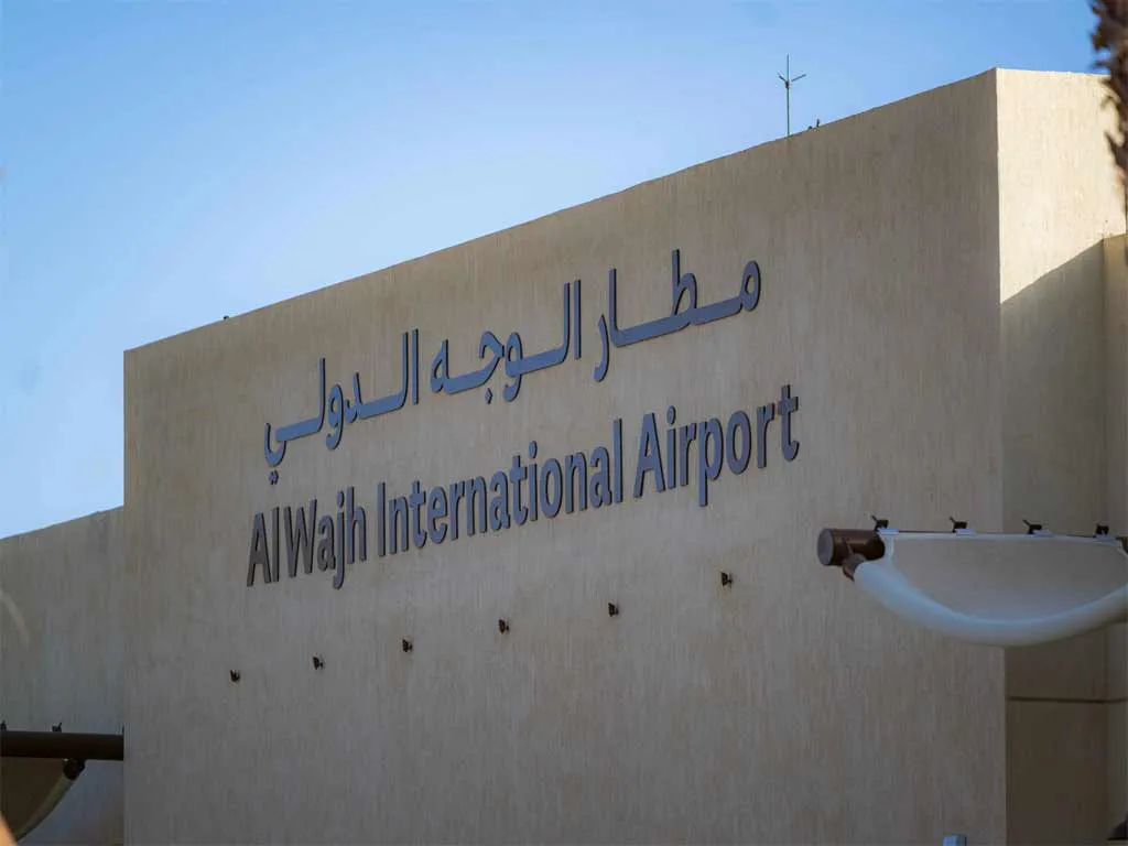 RSG completes modernisation of AlWajh International Airport 