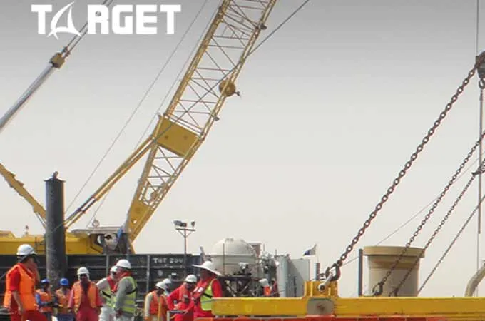 ALEC unit Target wins $500m three EPC contracts in Gulf