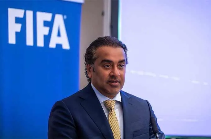 FIFA names Mohammed Al Kamali as World Cup disciplinary committee chairman