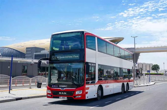 Dubai RTA deploys advanced AI at Bus Operations Control Centre 