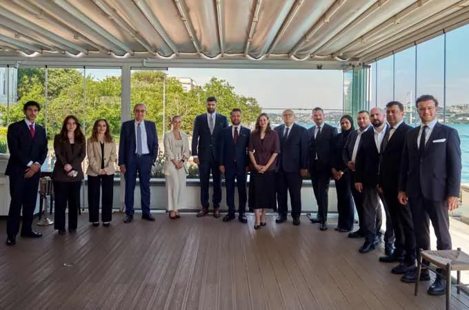 Invest Qatar showcases investment opportunities in Istanbul 