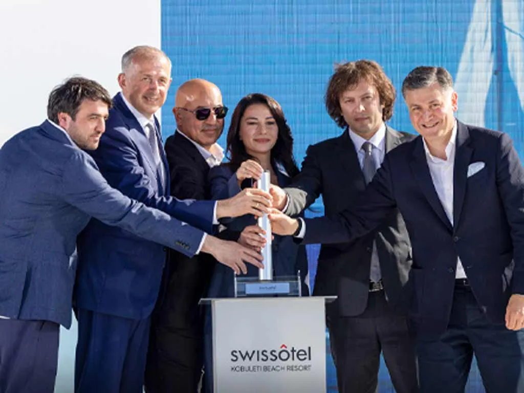 $300m Swissôtel resort to come up on Georgia's Black Sea coast