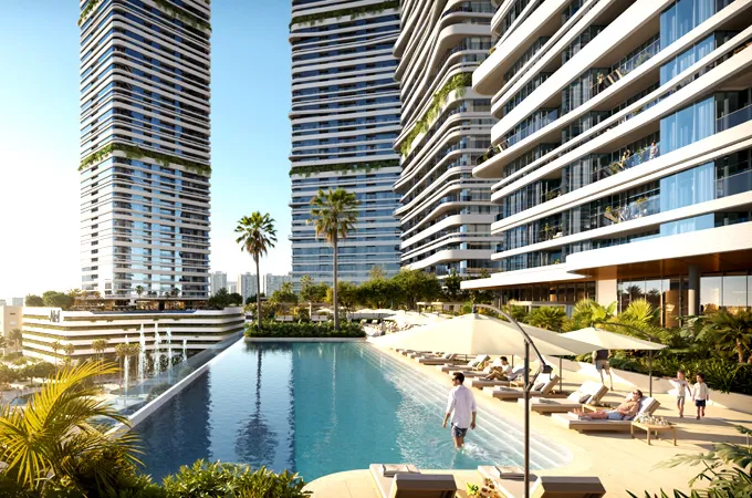 Alef Group unveils $1.1bn waterfront residential development in Sharjah