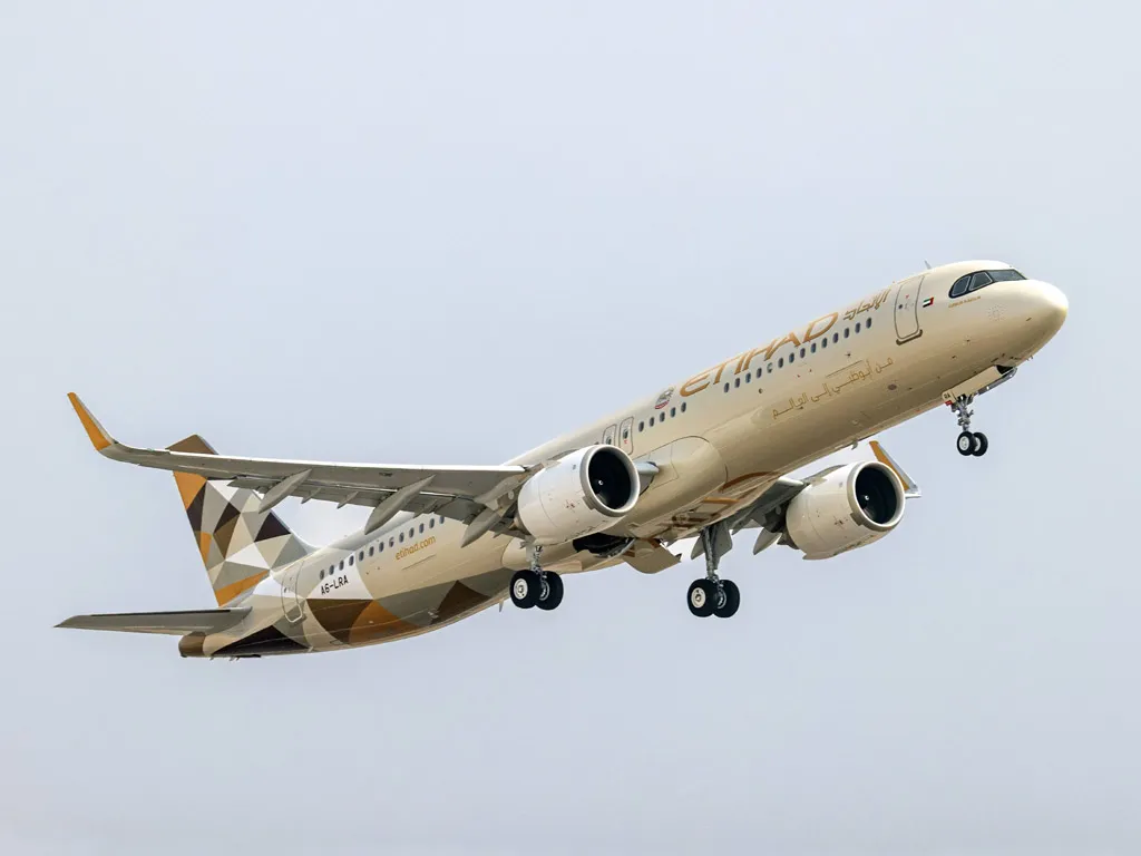 Etihad Airways doubles Kabul flights to twice daily 
