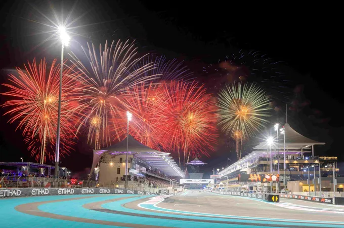 Yas Island Abu Dhabi unveils Grand Prix Package for F1 Fans