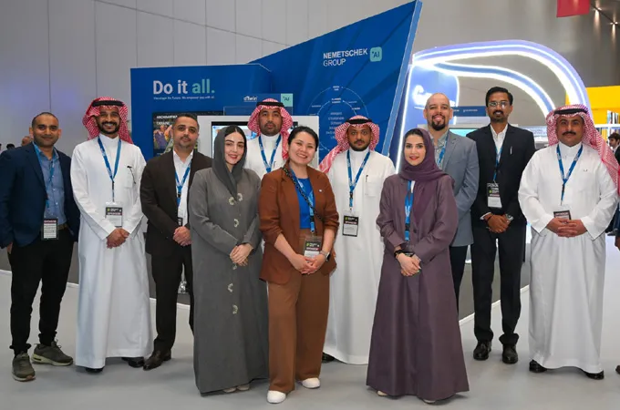 Nemetschek unveils ‘Connected Construction’ vision at Project Qatar 2026