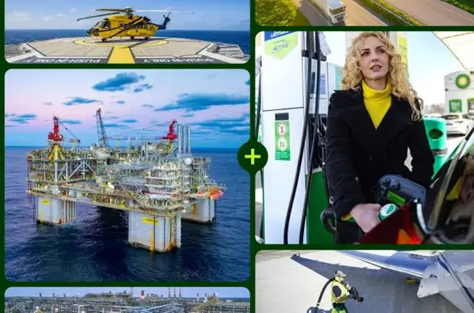 bp simplifies organisational structure; announces key appointments