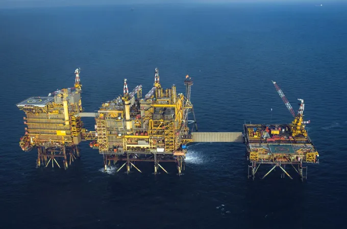 Spirit Energy achieves key milestone at MNZ Peak Cluster CCS project