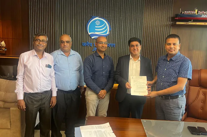 Afcons lands awarded contract for landmark Indian breakwater project
