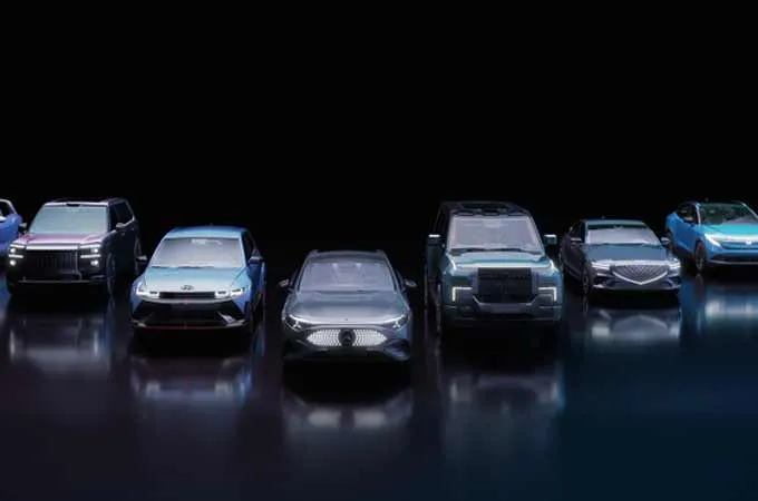 HUMAIN, NVIDIA bring Robotaxi-ready platform to Middle East
