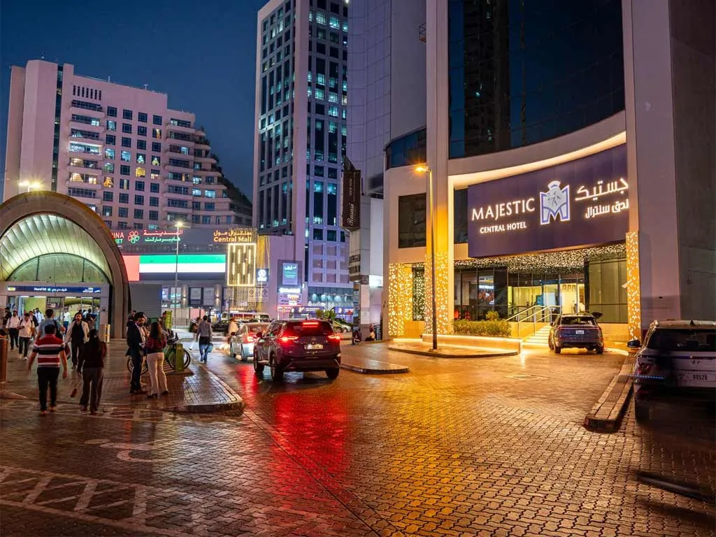 Majestic Group of Hotels opens new hotel in Dubai