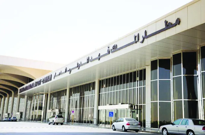 Dammam Airports inks $317m infrastrure development contracts