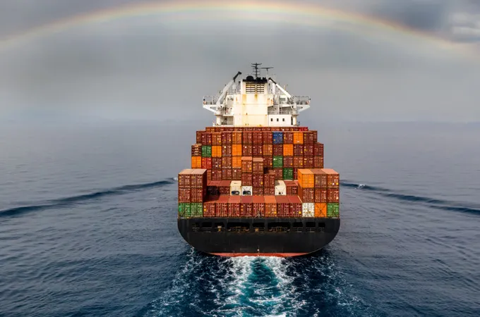 Ocean services account for 58pc of total $1.4 trillion trade in 2025: UNCTAD