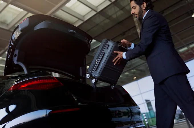 Blacklane joins Skywards Everyday as first chauffeur service partner