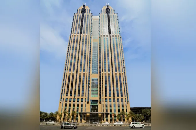 AHS Properties buys Shangri-La Hotel Dubai for $300m 