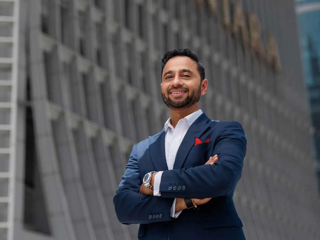 Anantara Downtown Dubai Hotel appoints new General Manager