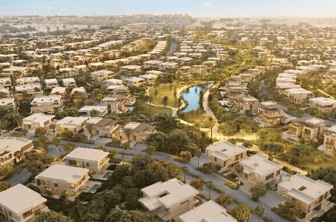 Hassan Allam unveils its signature single-family development in Cairo