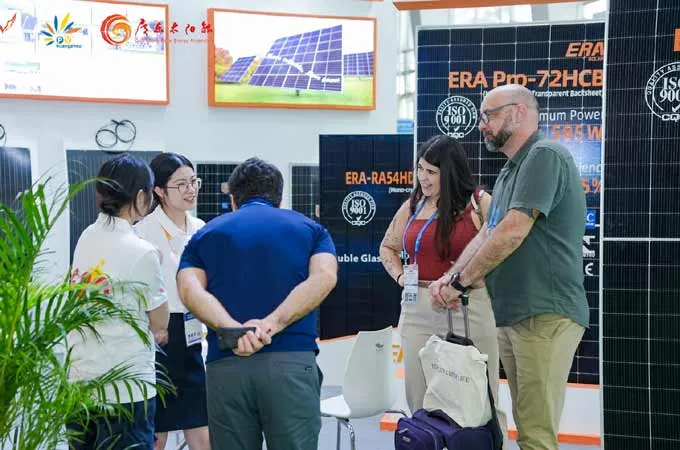 PV Guangzhou to showcase latest solar and energy storage technologies