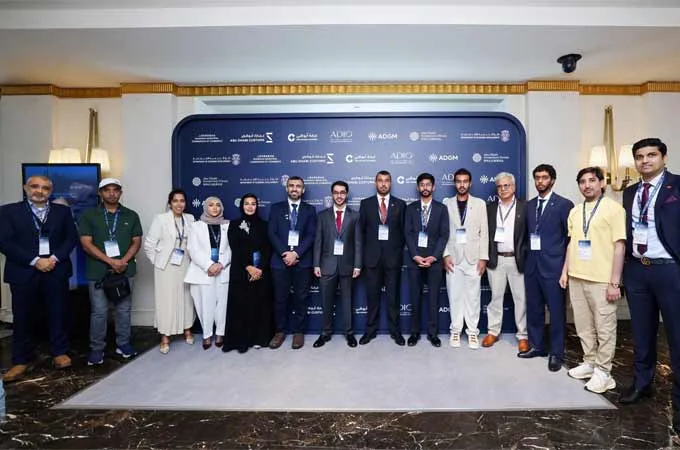 Abu Dhabi Chamber leads private sector delegation to Shanghai 