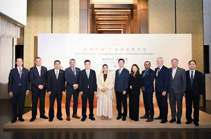 Ras Al Khaimah unlocks new growth opportunities for South China firms