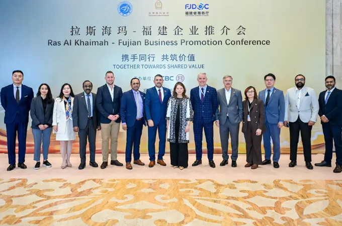 RAK unlocks new growth hub for China’s tech, manufacturing giants