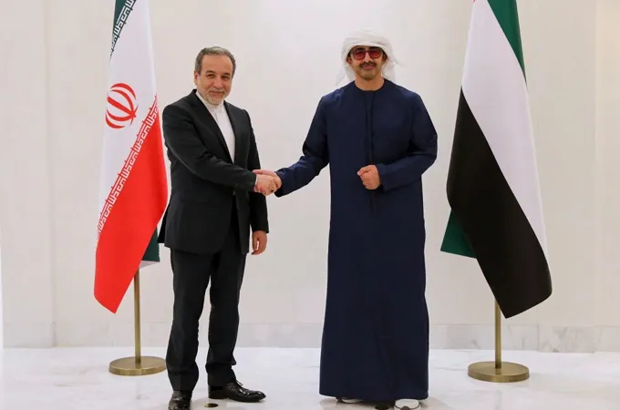 EXCLUSIVE: UAE to unlock billions of dollars for Iran, says report