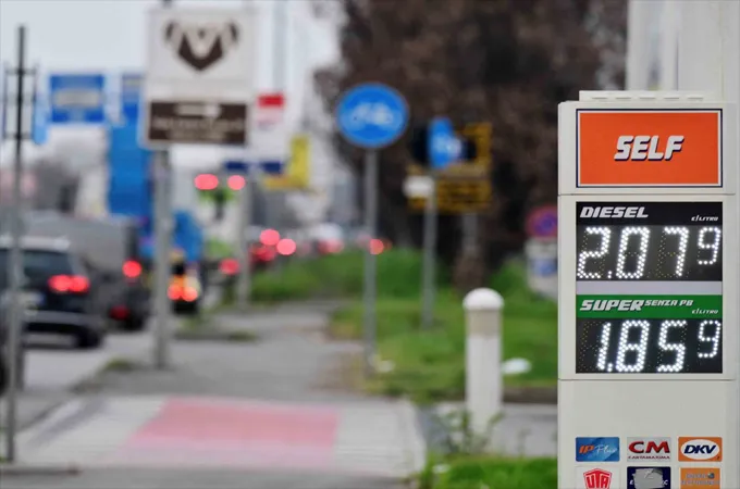 Italy’s energy import to near $69bn in 2026