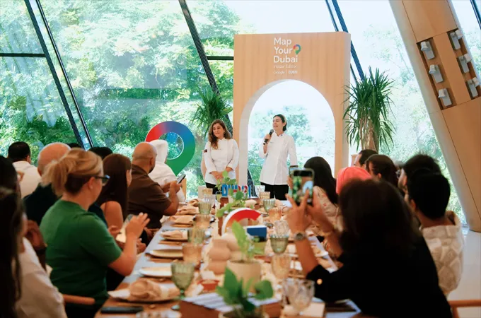 Dubai DET, Google launch digital push for local F&B industry