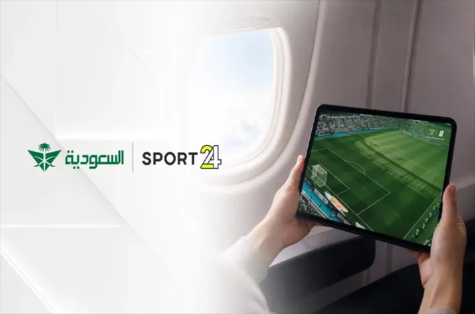 Saudia teams up with IMG for inflight FIFA World Cup 26 coverage