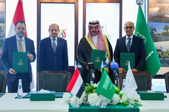 Saudi Arabia, Yemen sign $150m petroleum supply deal