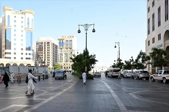Madinah hotel occupancy hits three-year high at 75pc in 2025