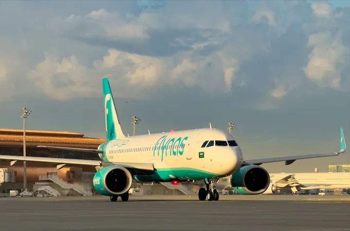 flynas to start Jeddah–Rabat flights on July 4