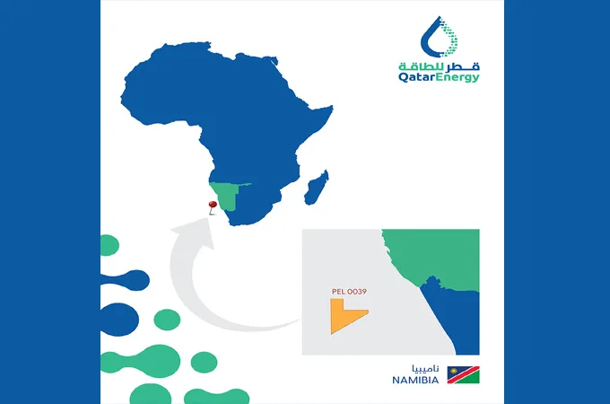 QatarEnergy strikes oil in Namibia’s PEL 0039 Block