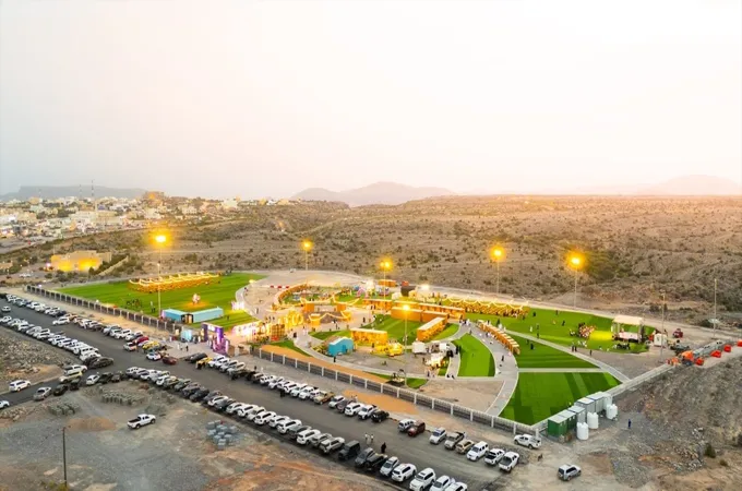 Oman’s key summer tourism festival set for mid-July launch