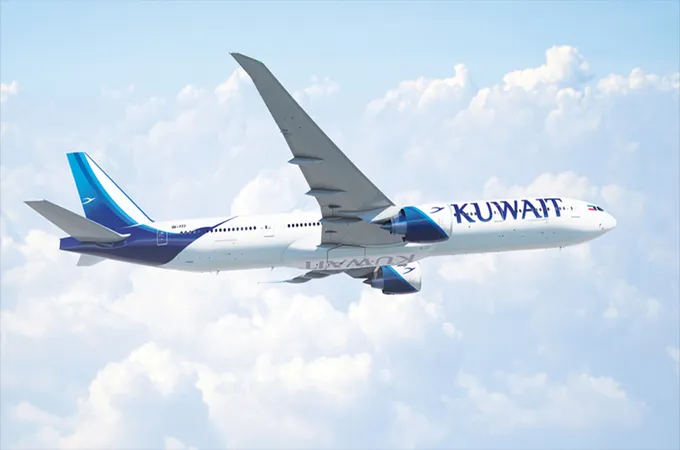 Kuwait Airways adds two weekly Zurich flights to summer schedule