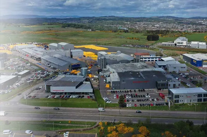 Freudenberg expands energy portfolio with Balmoral Comtec deal