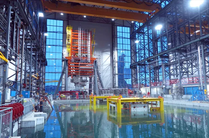 OneSubsea secures bp deal for Thunder Horse project