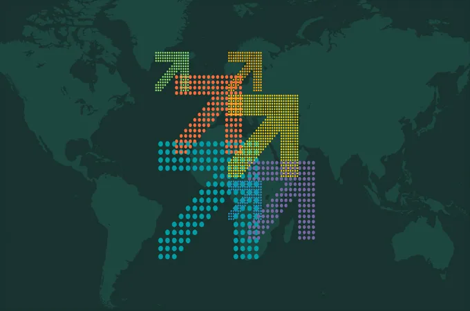 Mena emerges as $642bn hub for clean industry investment