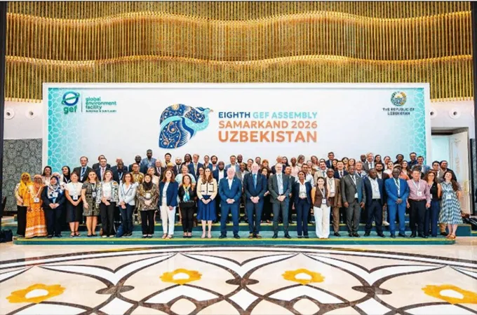 GEF approves $232m in new funding and endorses $3.9bn GEF-9 plan
